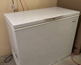 Kenmore Freezer Chest