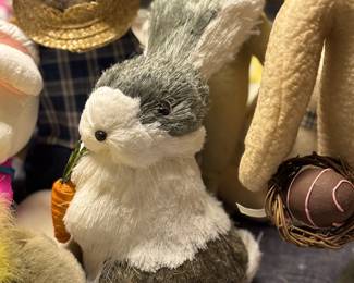 Easter Bunny collections