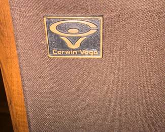 Cerwin-Vega Speakers (Pair) price has been adjusted due to further inspection and assessment. 