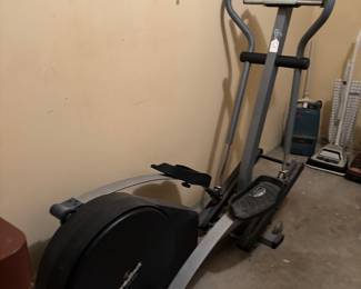 Nordick Track Exercise Bike