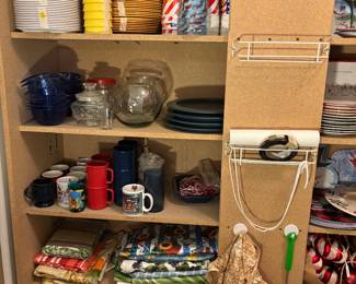 Melamine Dishes for all occasions