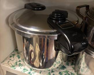 Pressure Cooker
