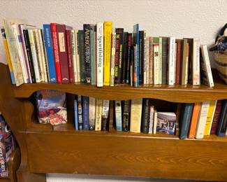 Books of all kinds