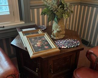 Nice Hexagon Table