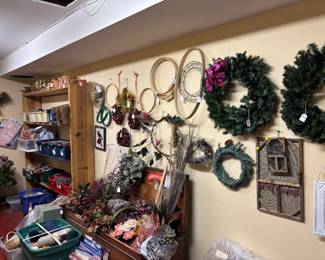 Great Craft room