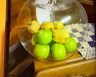 Apples within an apple - 