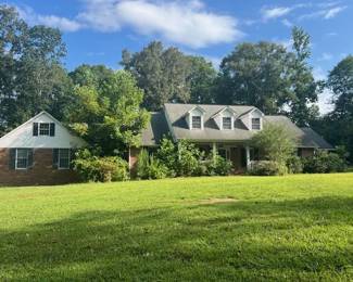 Welcome home to 416 Powers Road, Manchester, Tn 37355 nestled on approx. 8.42 Acres.  This brick 4 Bedroom home offers 2.5 baths, huge finished bonus room, big country kitchen w/island, granite countertops, breakfast area, built-in desk, family rm. w/fireplace,  patio, attached 2 car garage and detached 2 car garage/workshop. 