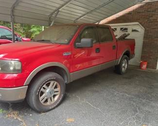 2008 For F-150