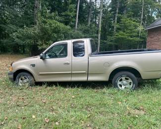 2000 Ford F-150