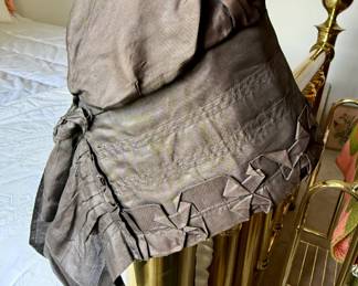 Antique women's bonnet