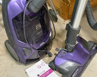 Kenmore 600 Series canister vacuum