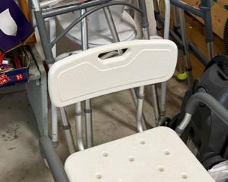 Assorted mobility assistance items