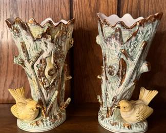 Ucago Ceramics Japan vases