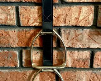 Vintage horse bridle