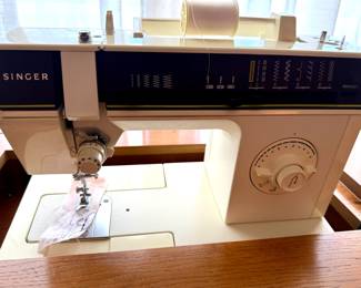 Singer Model 6215 sewing machine