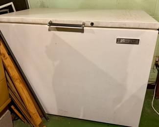 Chill Chest freezer 
