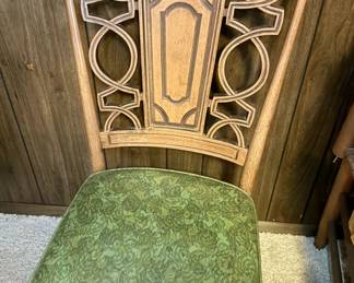 MCM dining chair (more available)