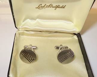 Lord Stratfield cufflinks