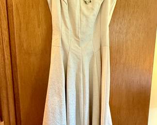 Vintage handmade dress