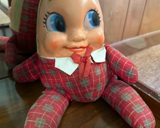 Vintage Humpty Dumpty doll