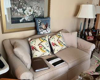 American of High Point sofa