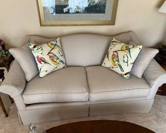 American of High Point sofa