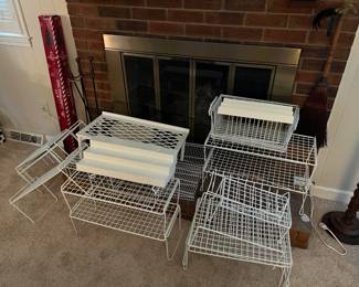 More organization options