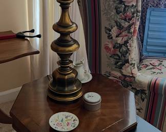 Drexel end/occasional table