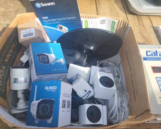 Swann camera systems