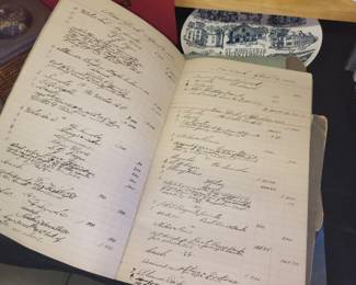 2 Early Ledgers