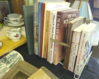 Local Signed History Books from St. Johnsville.