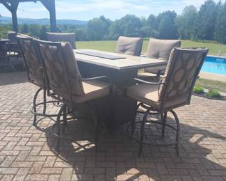 Outdoor Patio furniture