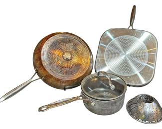 Cooking Light Cuisinart Cookware