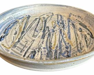 Stoneware Lazy Susan