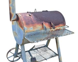 Smoker BBQ Grill