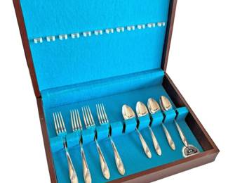 Intnl Silver Company Tudor Oneida