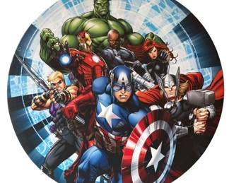 Marvel Artissimo Canvas Print