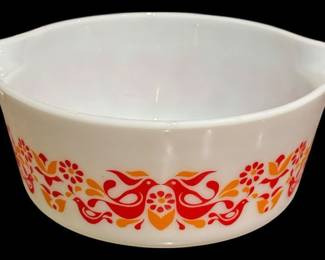 Vintage Pyrex Friendship Dish