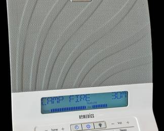 HoMedics Deep Sleep White Noise Machine