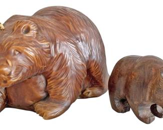 Bear Figurines