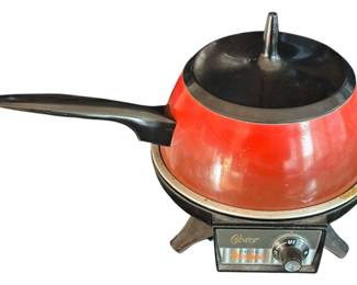 Oster Ombre Electric Fondue Pot