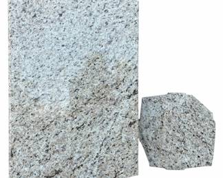 Vanity Size Granite Remnant