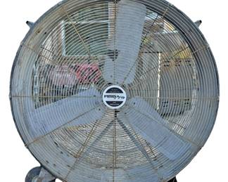 Flow Pro High Velocity Industrial Fan