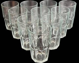 10 Libby Crisa Glasses