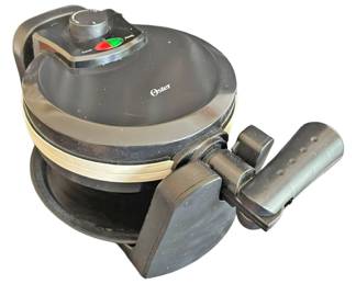 Oster DuraCeramic Flip Waffle Maker