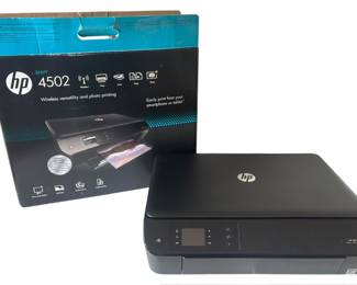 HP Envy AllinOne InkJet Printer