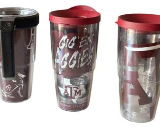 3 Trevis 24oz AM Tumblers