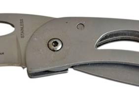 American Trail Stainless Steel Pocket Knife