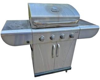 Commercial Series CharBroil Grill