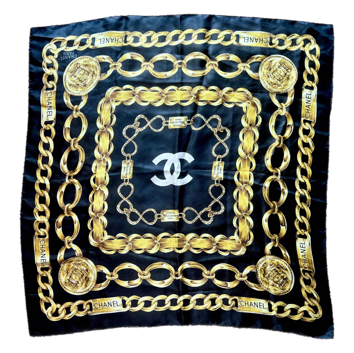 Chanel Scarf